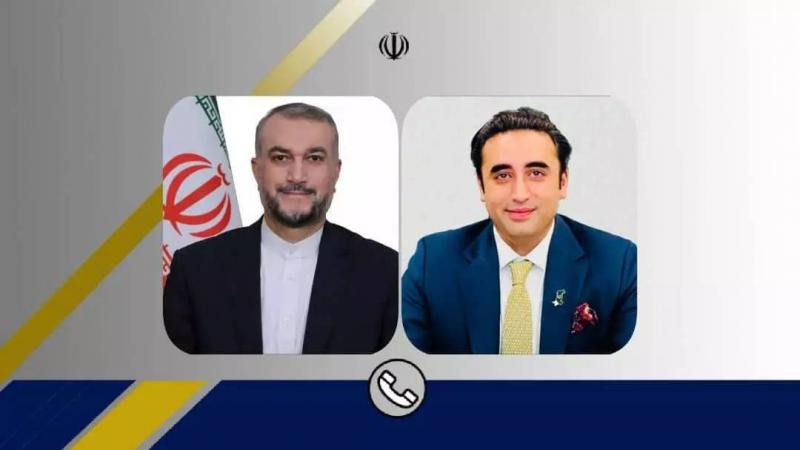 <span>تاکید بلاول بوتور زرداری بر توسعه روابط تاریخی و دوستانه ایران و پاکستان در حوزه دوجانبه، منطقه ای و بین المللی</span>
