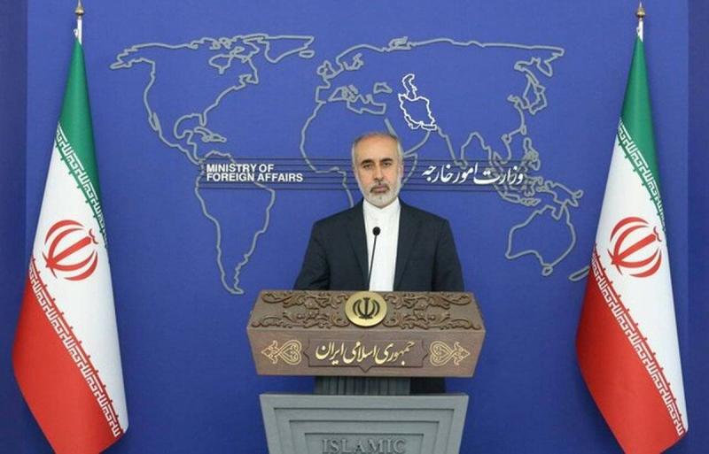 <span>کنعانی: یکی از اهداف جنگ رسانه ای و فشار سیاسی علیه ایران، تطهیر جنایتکاران متحد آمریکاست</span>
