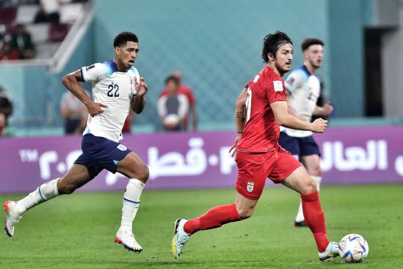 <span>ایران اولین بازی جام جهانی خود را با نتیجه 6 بر 2 به انگلیس واگذار کرد</span>
