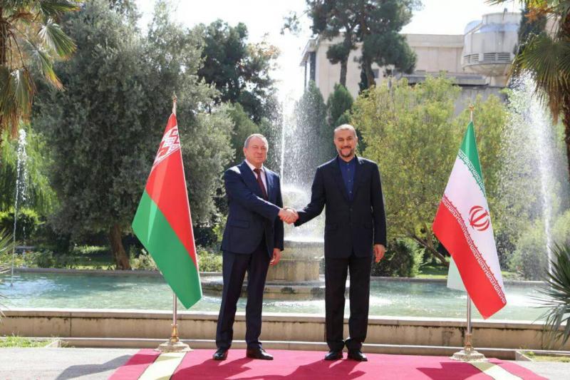 <span>پیام تسلیت دکتر امیرعبداللهیان به مناسبت درگذشت وزیر امور خارجه فقید جمهوری بلاروس</span>
