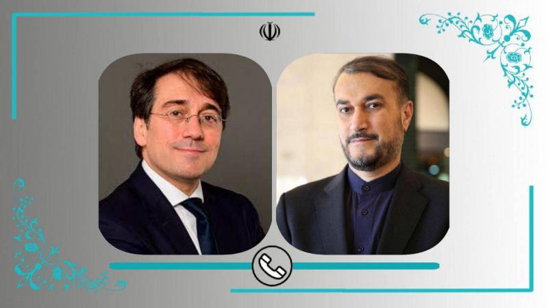 <span>Х. Амир-Абдоллахийан: ряд европейских чиновников уделяют партийным задачам больше внимания, нежели своим национальным интересам</span>
