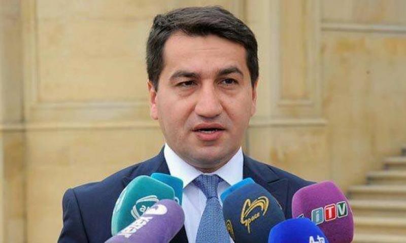<span>استقبال و قدردانی دستیار ویژه رئیس جمهور آذربایجان از اظهارات علی اکبر ولایتی</span>
