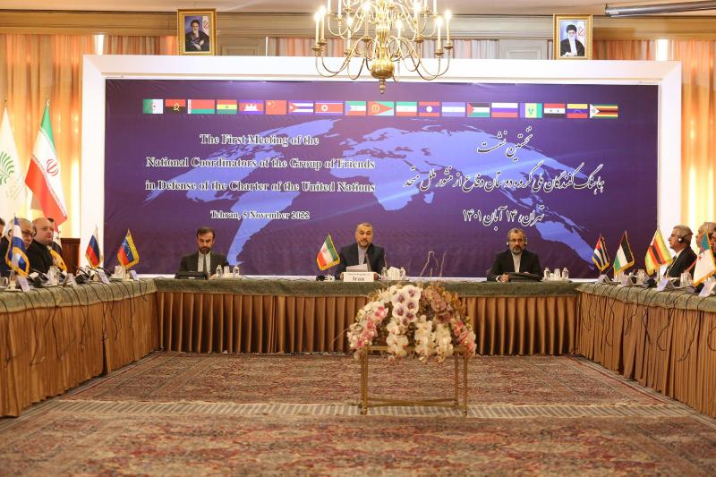 <span>امیرعبداللهیان: دولت‌ها و سازمان‌های بین‌المللی نباید در مقابل رژیمی‌ که همه‌ی جنایات و جرائم اصلی بین‌المللی را به صورت مکرر و مستمر مرتکب شده و می‌شود، ساکت بمانند</span>
