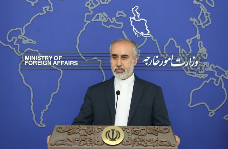 <span>کنعانی: هیأتی از آژانس بین‌المللی انرژی اتمی در آینده ای نه چندان دور به جمهوی اسلامی ایران سفر خواهند کرد</span>
