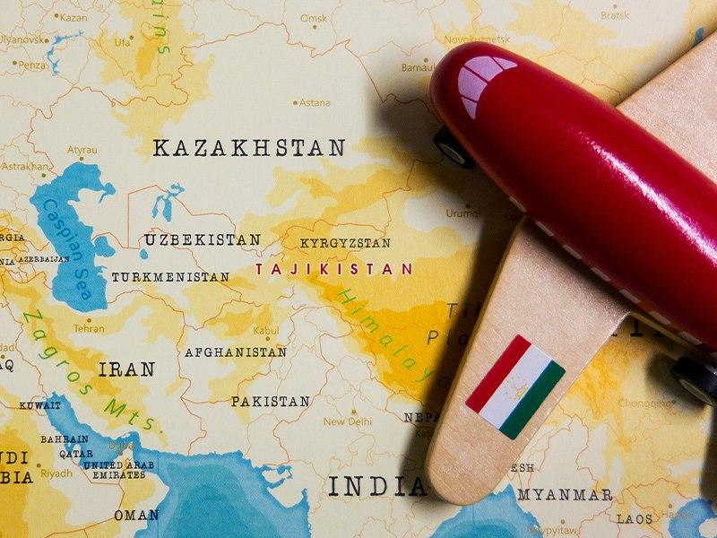 <span>مطالبه ایران و تاجیکستان: لغو دو طرفه ویزا و کاهش نرخ پرواز</span>
