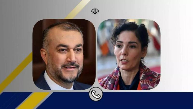 <span>استقبال ایران از توسعه همکاری‌های دو جانبه ایران و بلژیک در عرصه‌های مختلف سیاسی، اقتصادی و فرهنگی</span>
