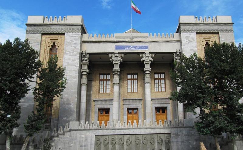 <span>Посол Британии вызван в МИД ИРИ</span>
