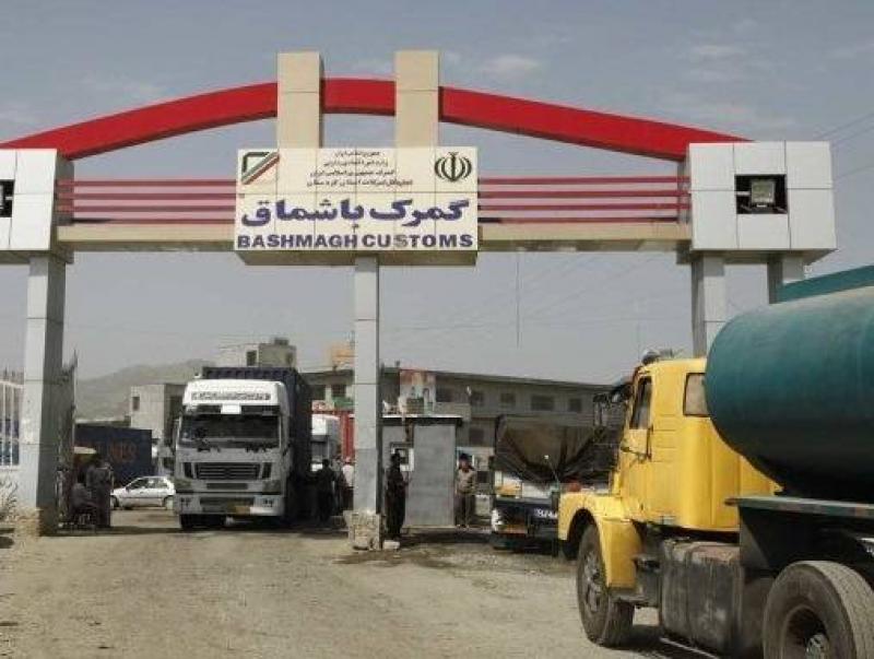 <span>افزون بر یک میلیون و ۸۰۰ هزار تن کالا از مرز باشماق مریوان ترانزیت شد</span>
