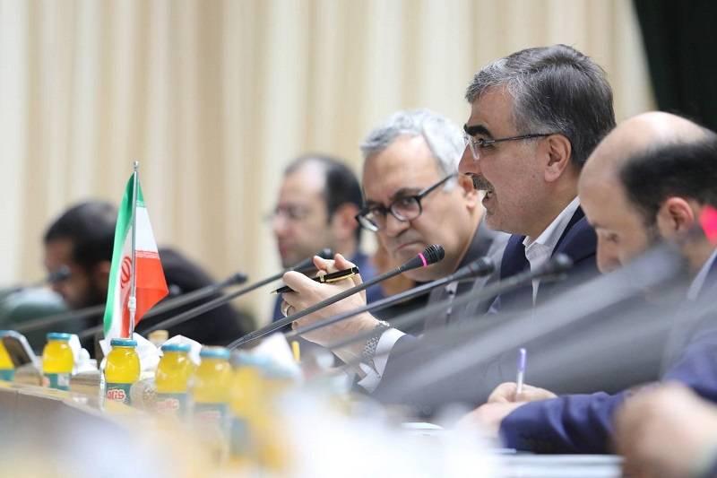 <span>آمادگی بانک مرکزی ایران برای افزایش مناسبات پولی و بانکی دو جانبه با روسیه و سایر کشورهای دوست و همسایه</span>
