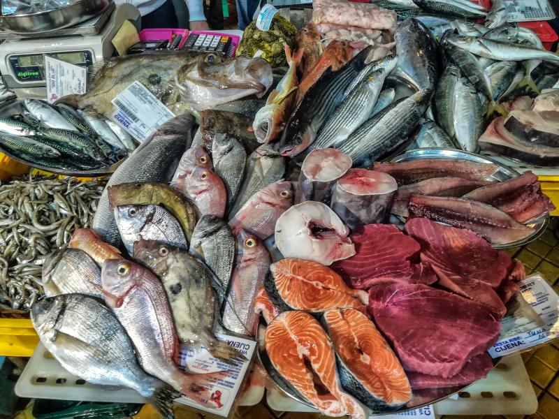 <span>Россия – один из рынков экспорта морепродуктов провинции Хормозган</span>
