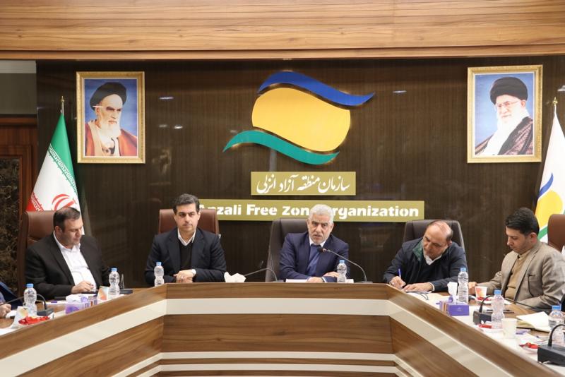 <span>منطقه آزاد انزلی نقطه اتصال ایران با اقتصاد بین الملل است</span>
