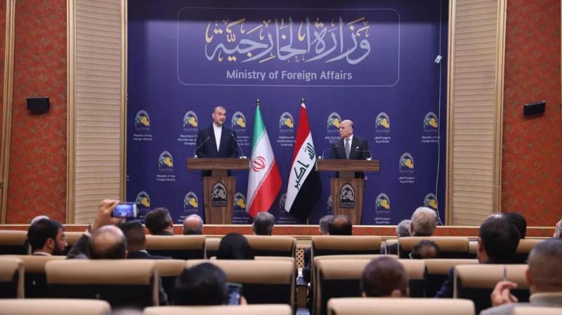 <span>امیر عبدالهیان: اگر طرف آمریکایی مسیر دیگری را انتخاب کند، ایران آماده اجرای طرح "ب" است</span>
