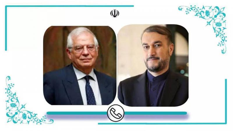 <span>ایران بار دیگر خواستار پایان جنگ در اوکراین شد</span>
