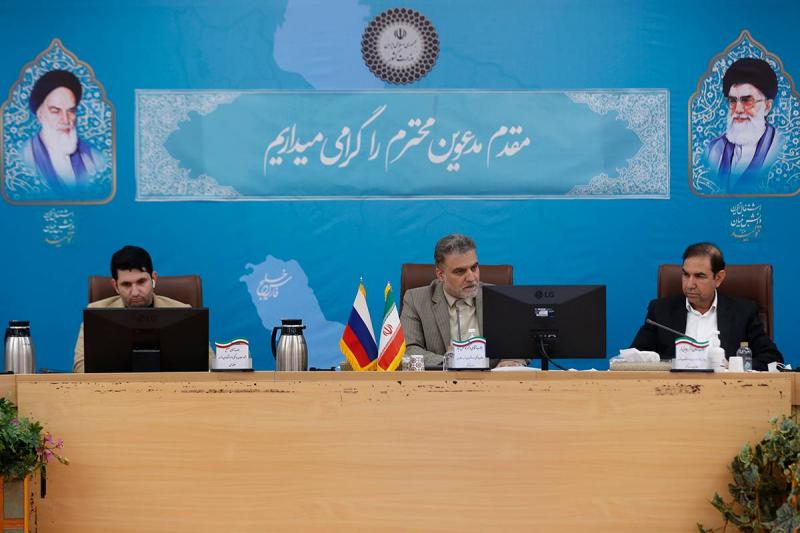 <span>کوشش تبار: استفاده از ظرفیت دریای خزر برای ترانزیت کالاهای روسی به آب های آزاد از طریق خلیج فارس و دریای عمان</span>
