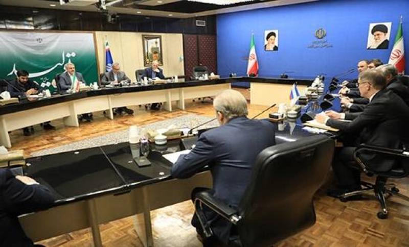 <span>اتاق تعاملات تجاری بین ایران و باشقیرستان روسیه ایجاد می‌شود</span>
