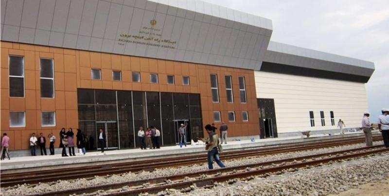 <span>نخستین قطار کانتینری روسیه از اینچه برون عازم عربستان شد</span>
