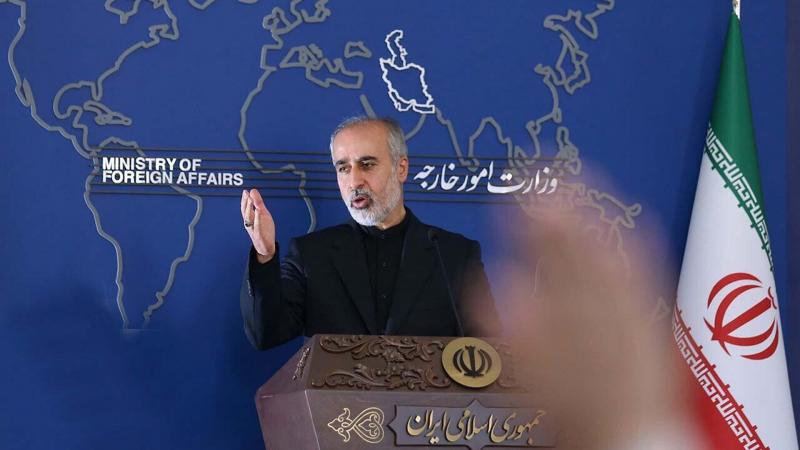 <span>کنعانی: در روز های آتی شاهد انتقال اموال ایران خواهیم بود</span>

