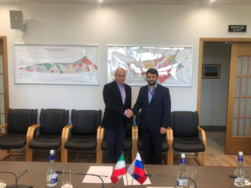 <span>ديدار عبدالملكي با استاندار لیپتسک روسيه</span>
