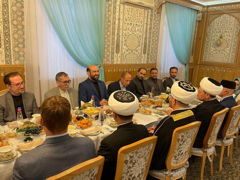 <span>هماهنگ‌سازی استاندارد صنعت حلال بین ایران و روسیه</span>
