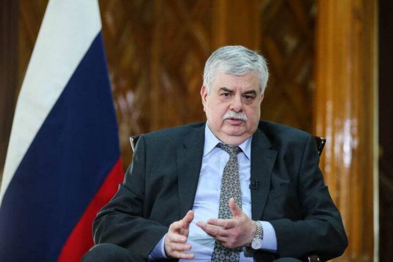 <span>سفیر روسیه در ایران: با تلاش‌های مشترک تهران و مسکو، حذف عناصر سلطه آمریکا امکان‌پذیر است</span>
