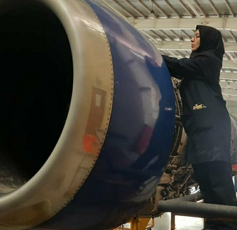 <span>Иранские компании будут ремонтировать российские лайнеры</span>
