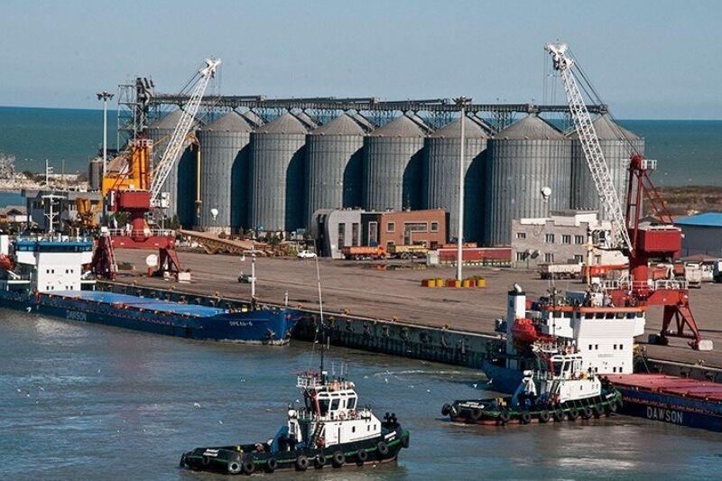<span>Заход кораблей в порт Амирабад увеличился на 52%</span>

