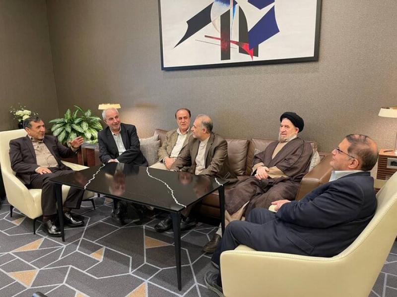 <span>بودجه و اقتصاد محور مذاکرات هیات پارلمانی ایران در روسیه</span>
