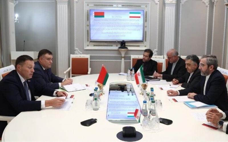 <span>بلاروس: همکاری کشورهای مستقل در مقابله با سیاست‌های غرب افزایش یابد</span>

