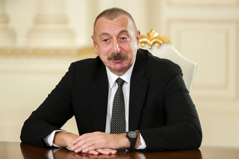 <span>رئیس جمهور آذربایجان: دوستی ایران و آذربایجان عاملی مهم برای منطقه است</span>
