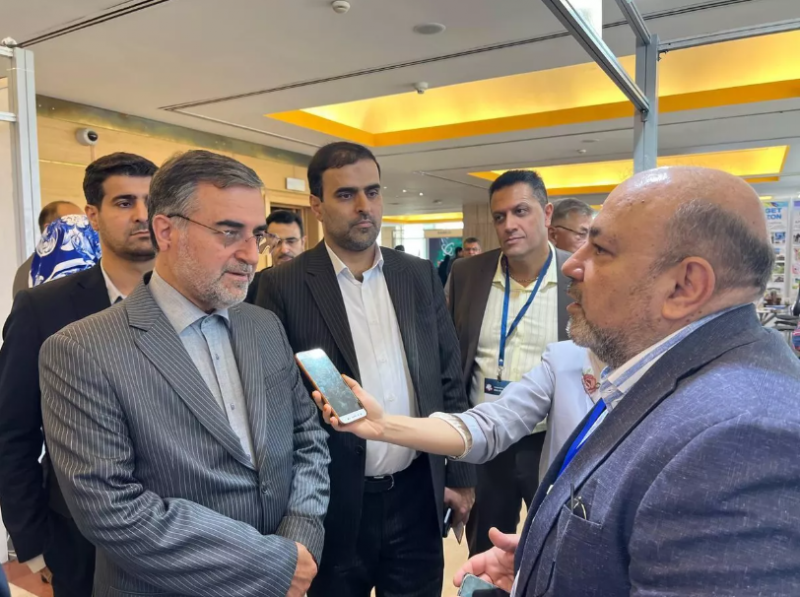<span>استاندار مازندران: آماده پذیرایی از گردشگران روس هستیم</span>
