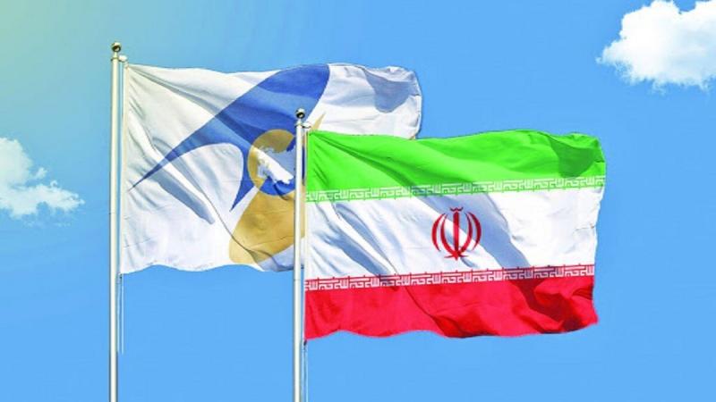 <span>تجارت ايران و اوراسيا به ۲۰ ميليارد دلار مي‌رسد</span>

