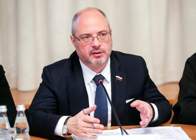 <span>Депутат Гаврилов: Россия может купить у Ирана качественные лекарства и технику</span>
