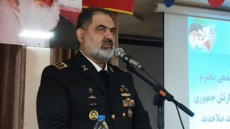 <span>برگزاری رزمایش دریایی مشترک ایران با روسیه و چین</span>
