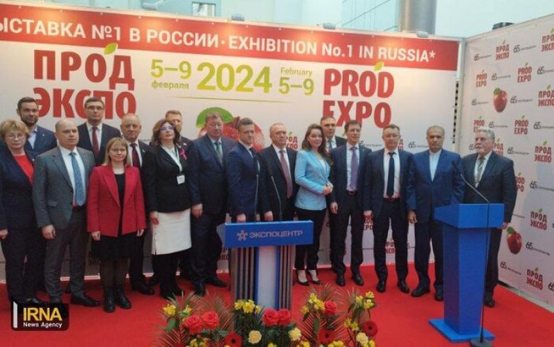 <span>Иран широко представлен на «Продэкспо-2024»</span>
