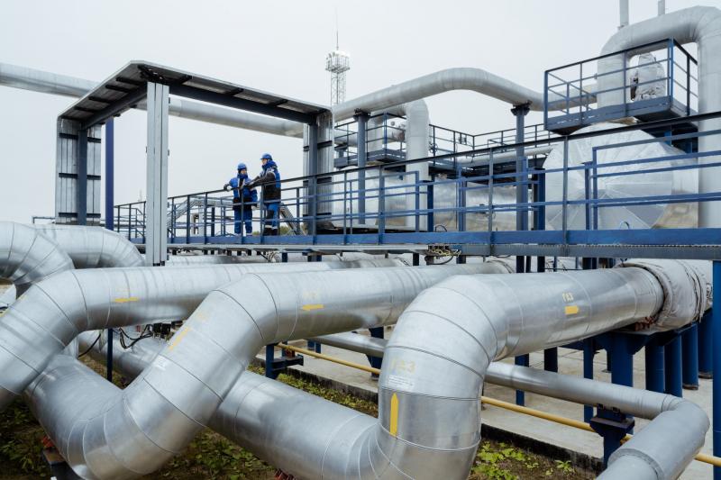 <span>Иран привлекает Россию в газовый хаб: что известно о проекте?</span>
