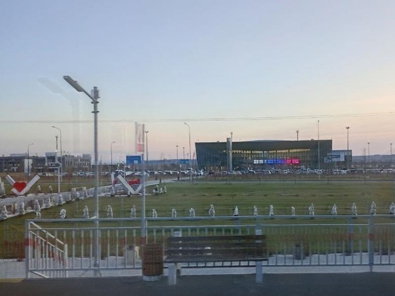 <span>Из Саратова можно будет улететь на иранский курорт</span>
