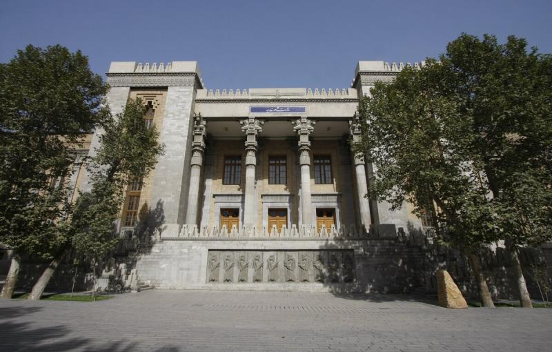 <span>МИД Ирана вызвал посла КНР в Тегеране</span>
