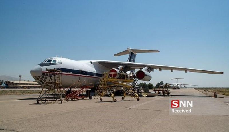 <span>Капитальный ремонт ИЛ-76 руками иранских специалистов</span>
