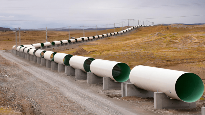 <span>Проект по переброске воды из Персидского залива в Тегеран - завершен</span>
