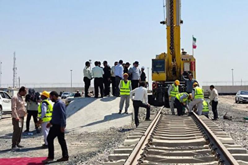 <span>Иран активно решает проблемы и устраняет препятствия на пути строительства ж/д Рашт-Астара</span>
