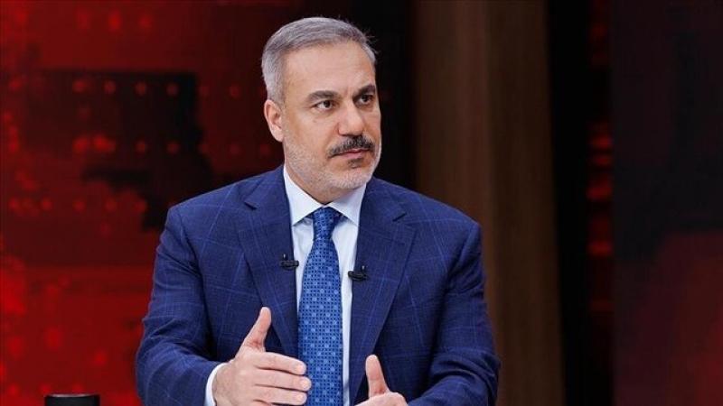 <span>Фидан говорил с Уиткоффом про Иран</span>
