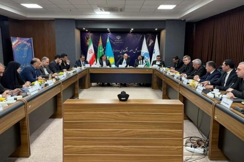 <span>Туркменистан и Иран планирует создание торговой зоны</span>
