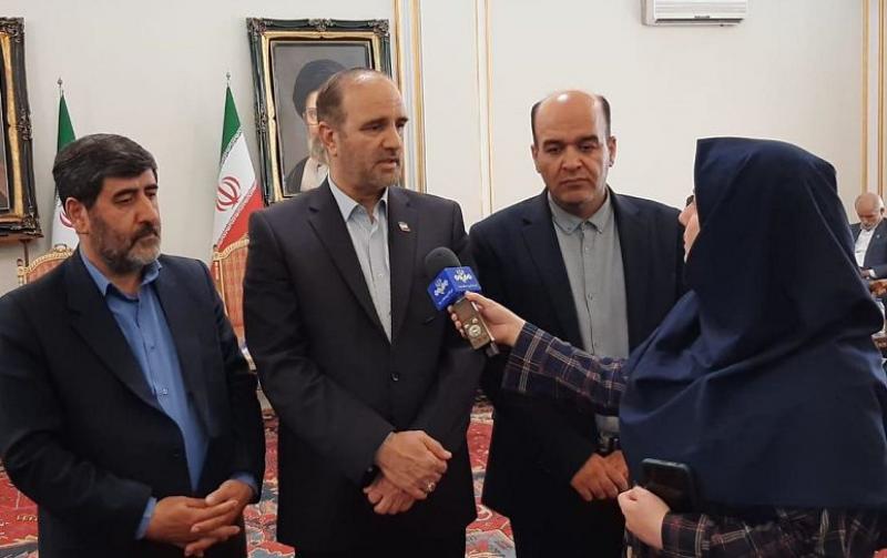 <span>تشریح دستاورد سفر هیات آذربایجان شرقی به ارمنستان</span>
