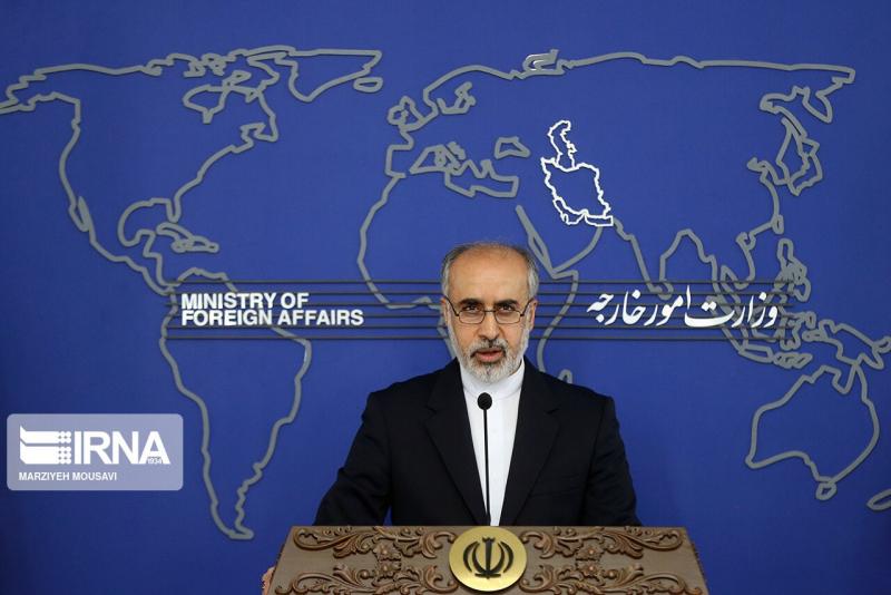 <span>کنعانی: بیانیه تروئیکای اروپا یک موضع نادرست و نسنجیده بود</span>
